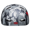 Bell Lil Ripper Helmet XS matte gray/silver camosaurus Unisex