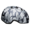 Bell Lil Ripper Helmet S matte gray/silver camosaurus Unisex