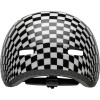 Bell Lil Ripper Helmet S gloss black/white checkers Unisex