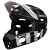 Bell Super AIR R Spherical MIPS Helmet M 55-59 matte black/white fasthouse Unisex