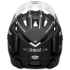 Bell Super AIR R Spherical MIPS Helmet M 55-59 matte black/white fasthouse Unisex