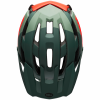 Bell Super AIR R Spherical MIPS Helmet M 55-59 matte/gloss green/infrared Unisex