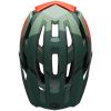 Bell Super AIR Spherical MIPS Helmet S 52-56 matte/gloss green/infrared Unisex