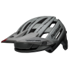 Bell Super AIR Spherical MIPS Helmet M 55-59 matte gray/black fasthouse Unisex