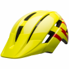 Bell Sidetrack II YC MIPS Helmet UY 50-57 gloss hi-viz/red Unisex