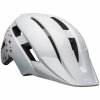 Bell Sidetrack II YC MIPS Helmet UC 47-54 gloss white stars Unisex