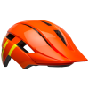 Bell Sidetrack II YC MIPS Helmet UC 47-54 gloss orange/yellow strike Unisex