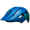 Bell Sidetrack II YC MIPS Helmet UC 47-54 gloss blue/green strike Unisex