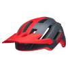 Bell 4Forty Air MIPS Helmet M 55-59 matte gray/red Unisex