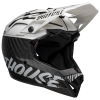 Bell Full 10 Spherical MIPS Helmet XL/XXL 59-63 m/g white/black fasthouse Unisex