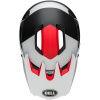 Bell Sanction II DLX MIPS Helmet L 57-59 matte black/white Unisex