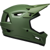 Bell Sanction II Helmet XXS 48-51 matte dark green Unisex