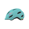 Giro Scamp Helmet S matte screaming teal Unisex