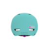 Giro Dime FS Helmet S matte screaming teal Unisex