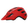 Giro Fixture MIPS Helmet one size matte trim red Herren