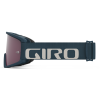 Giro Tazz Vivid MTB Goggle vivid trail + clear harbor blue/sandstone Unisex