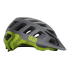 Giro Radix MIPS Helmet S 51-55 matte metallic black/ano lime Unisex