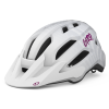 Giro Fixture II Youth MIPS Helmet UY 50-57 matte white/pink ripple Unisex