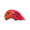 Giro Fixture II Youth MIPS Helmet UY 50-57 matte red fade Unisex