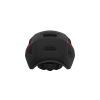 Giro Scamp II Helmet XS 45-49 matte black/red Unisex