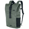 Evoc Duffle Backpack 16L one size dark olive/black Unisex