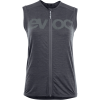 Evoc Protector Vest Women S carbon grey Damen