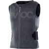 Evoc Protector Vest Kids S carbon grey Unisex