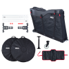 Evoc Road Bike Bag Pro one size black