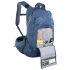 Evoc Trail Pro 16L Backpack S/M denim Unisex