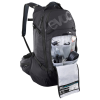 Evoc Trail Pro 26L Blackline Backpack S/M black Unisex