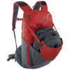 Evoc Ride 12L Backpack one size chili red/carbon grey Unisex