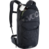 Evoc Stage 6L Backpack + 2L Bladder one size black Unisex