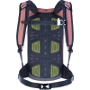 Evoc Stage 6L Backpack + 2L Bladder one size dusty pink Unisex