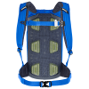 Evoc Stage 6L Backpack + 2L Bladder one size royal blue Unisex