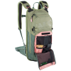 Evoc Stage 6L Backpack + 2L Bladder I one size light olive/olive Unisex