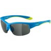 ALPINA Sports FLEXXY YOUTH HR blue lime matt