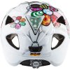 ALPINA Sports XIMO FLASH white flower gloss 49-54