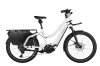 Riese & Müller Multicharger2 Mixte GT Touring Pearl White/Black Matt