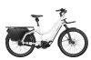 Riese & Müller Multicharger2 Mixte GT Rohloff Pearl White/Black Matt